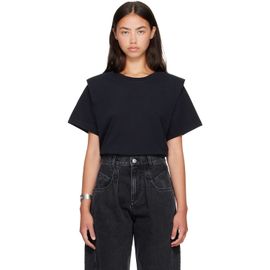 Isabel Marant Isabel Marant Black Zelitos T-shirt