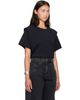 Isabel Marant Isabel Marant Black Zelitos T-shirt - 2