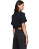 Isabel Marant Isabel Marant Black Zelitos T-shirt - 3