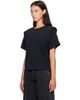 Isabel Marant Isabel Marant Black Zelitos T-shirt - 4