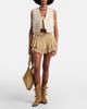 Isabel Marant Isabel Marant Blerina embroidered cotton vest - 2