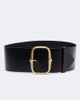 Isabel Marant Isabel Marant Blisia leather belt - 1