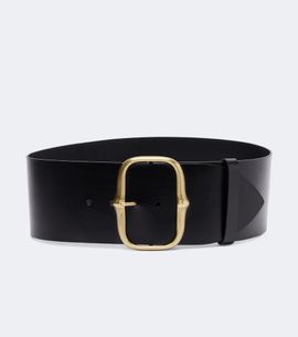 Isabel Marant Isabel Marant Blisia leather belt