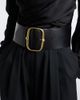 Isabel Marant Isabel Marant Blisia leather belt - 2