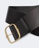 Isabel Marant Isabel Marant Blisia leather belt - 3