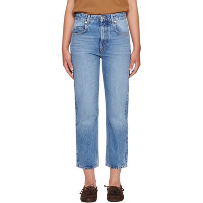 Isabel Marant Isabel Marant Blue Dakota Jeans