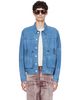 Isabel Marant Isabel Marant Blue Darlane Denim Jacket - 1