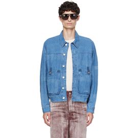 Isabel Marant Isabel Marant Blue Darlane Denim Jacket