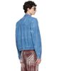 Isabel Marant Isabel Marant Blue Darlane Denim Jacket - 3
