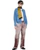 Isabel Marant Isabel Marant Blue Darlane Denim Jacket - 4
