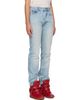 Isabel Marant Isabel Marant Blue Daya Jeans - 2