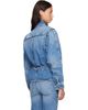 Isabel Marant Isabel Marant Blue Dolie Denim Jacket - 3