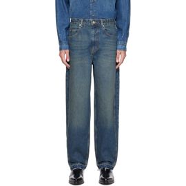 Isabel Marant Isabel Marant Blue Jorian Jeans