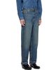 Isabel Marant Isabel Marant Blue Jorian Jeans - 2