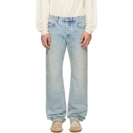 Isabel Marant Isabel Marant Blue Jude Jeans