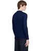 Isabel Marant Isabel Marant Blue Leighton Linen Long Sleeve T-shirt - 3
