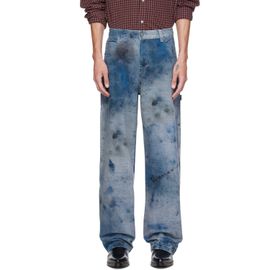 Isabel Marant Isabel Marant Blue Pablo Jeans