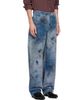 Isabel Marant Isabel Marant Blue Pablo Jeans - 2