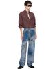 Isabel Marant Isabel Marant Blue Pablo Jeans - 4