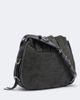 Isabel Marant Isabel Marant Bolton Small croc-effect suede shoulder bag - 5