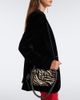Isabel Marant Isabel Marant Bolton XS calf hair and leather shoulder bag - 2