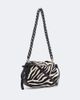 Isabel Marant Isabel Marant Bolton XS calf hair and leather shoulder bag - 5