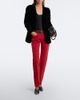 Isabel Marant Isabel Marant Bolton XS calf hair and leather shoulder bag - 6