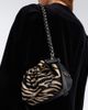 Isabel Marant Isabel Marant Bolton XS calf hair and leather shoulder bag - 7