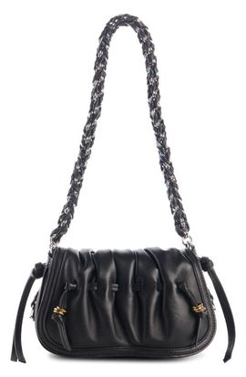 Isabel Marant Isabel Marant Bolton XS Leather Crossbody Bag