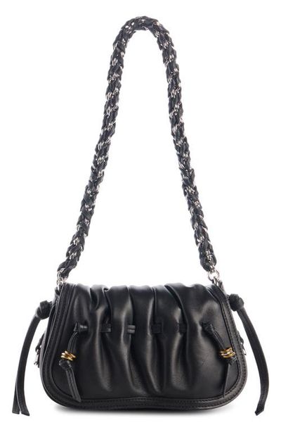 Isabel Marant Isabel Marant Bolton XS Leather Crossbody Bag