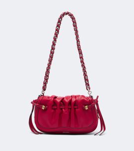 Isabel Marant Isabel Marant Bolton XS leather shoulder bag
