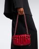 Isabel Marant Isabel Marant Bolton XS leather shoulder bag - 7
