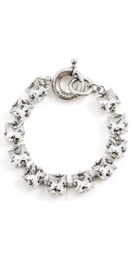Isabel Marant Isabel Marant Bracelet Transparent/Silver