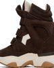Isabel Marant Isabel Marant Brown Balskee Sneakers - 3