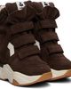 Isabel Marant Isabel Marant Brown Balskee Sneakers - 4