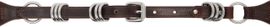 Isabel Marant Isabel Marant Brown Bolton Belt