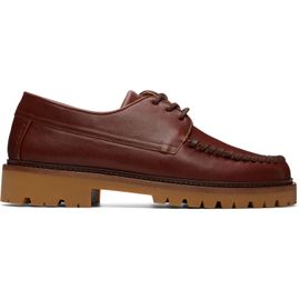 Isabel Marant Isabel Marant Brown Byren Loafers
