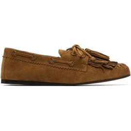 Isabel Marant Isabel Marant Brown Fersi Loafers