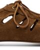 Isabel Marant Isabel Marant Brown Leyza Ballerina Flats - 1