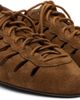 Isabel Marant Isabel Marant Brown Leyza Ballerina Flats - 4