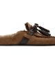 Isabel Marant Isabel Marant Brown Malvin Mule Loafers - 1