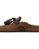Isabel Marant Isabel Marant Brown Malvin Mule Loafers - 3