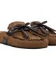 Isabel Marant Isabel Marant Brown Malvin Mule Loafers - 4