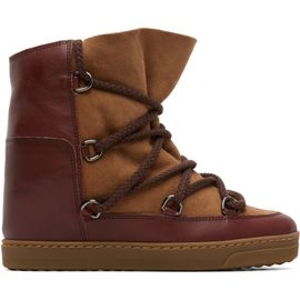 Isabel Marant Isabel Marant Brown Nowles Boots