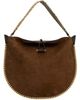 Isabel Marant Isabel Marant Brown Oskan Soft Tote - 1