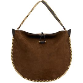 Isabel Marant Isabel Marant Brown Oskan Soft Tote