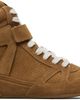 Isabel Marant Isabel Marant Brown Senny High Sneakers - 1