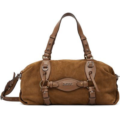 Isabel Marant Isabel Marant Brown Tilpa Bag