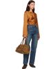Isabel Marant Isabel Marant Brown Tilpa Bag - 4