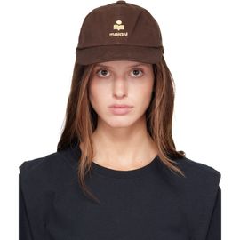 Isabel Marant Isabel Marant Brown Tomas Cap